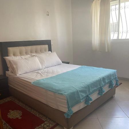 Appartement Familiale Au Centre Ville Agadir Eksteriør bilde