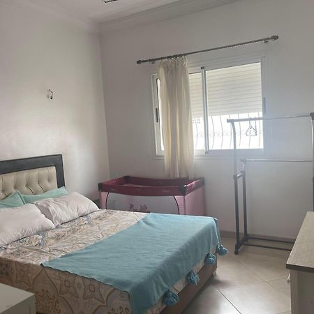 Appartement Familiale Au Centre Ville Agadir Eksteriør bilde