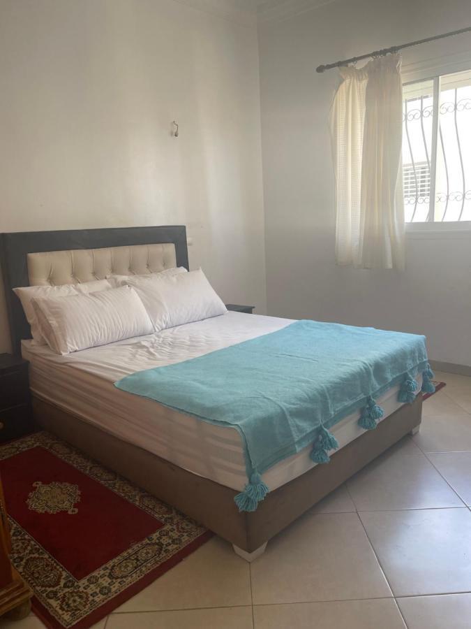 Appartement Familiale Au Centre Ville Agadir Eksteriør bilde