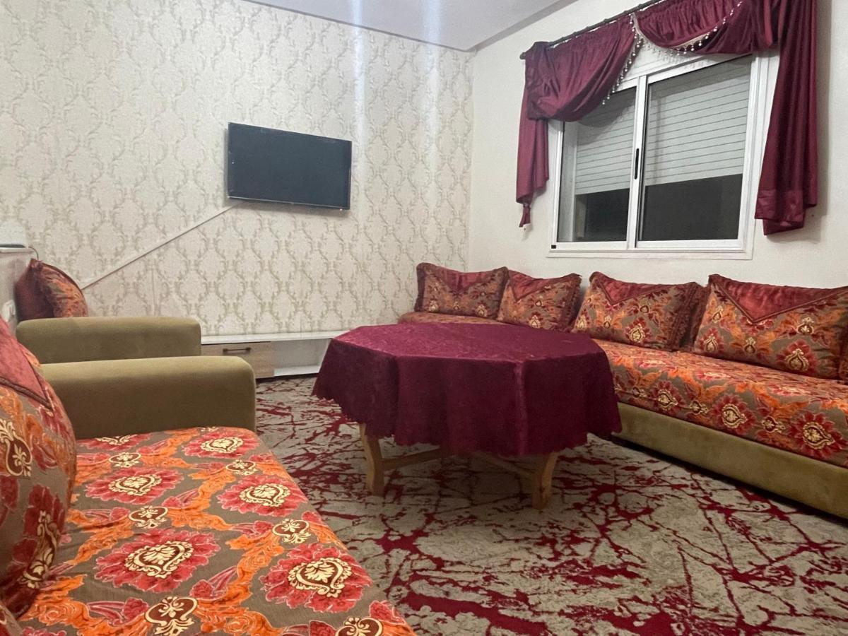 Appartement Familiale Au Centre Ville Agadir Eksteriør bilde