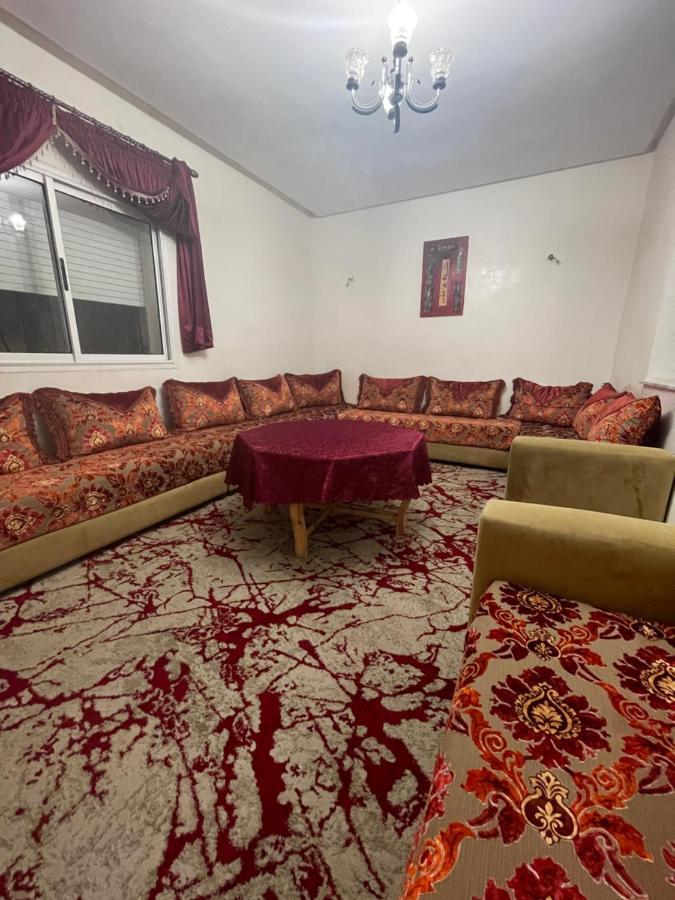 Appartement Familiale Au Centre Ville Agadir Eksteriør bilde