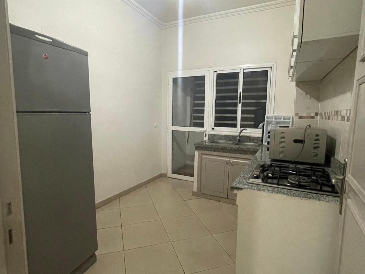 Appartement Familiale Au Centre Ville Agadir Eksteriør bilde