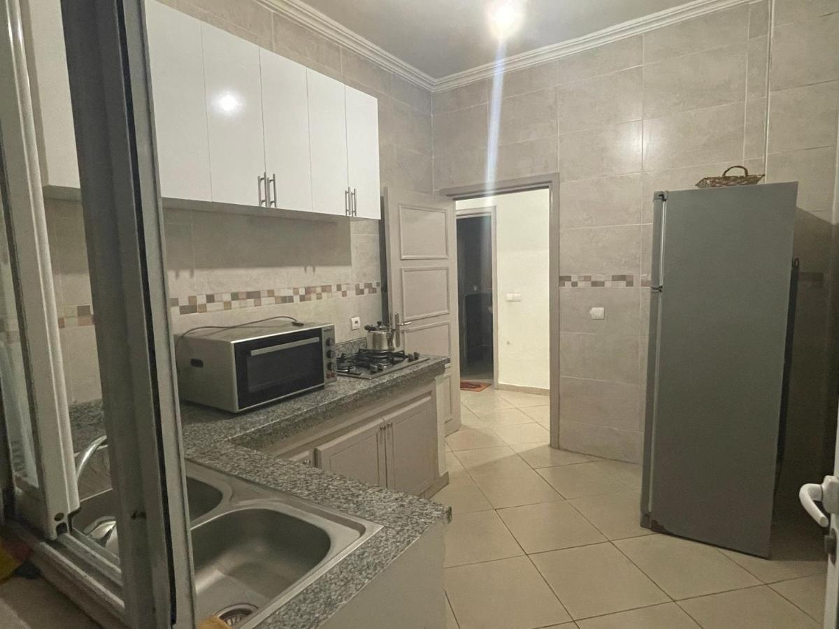 Appartement Familiale Au Centre Ville Agadir Eksteriør bilde