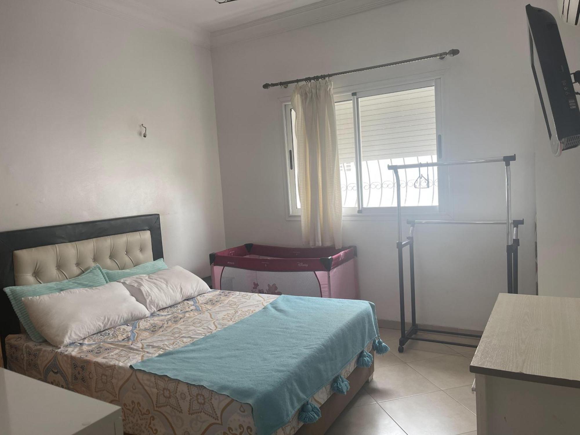 Appartement Familiale Au Centre Ville Agadir Eksteriør bilde